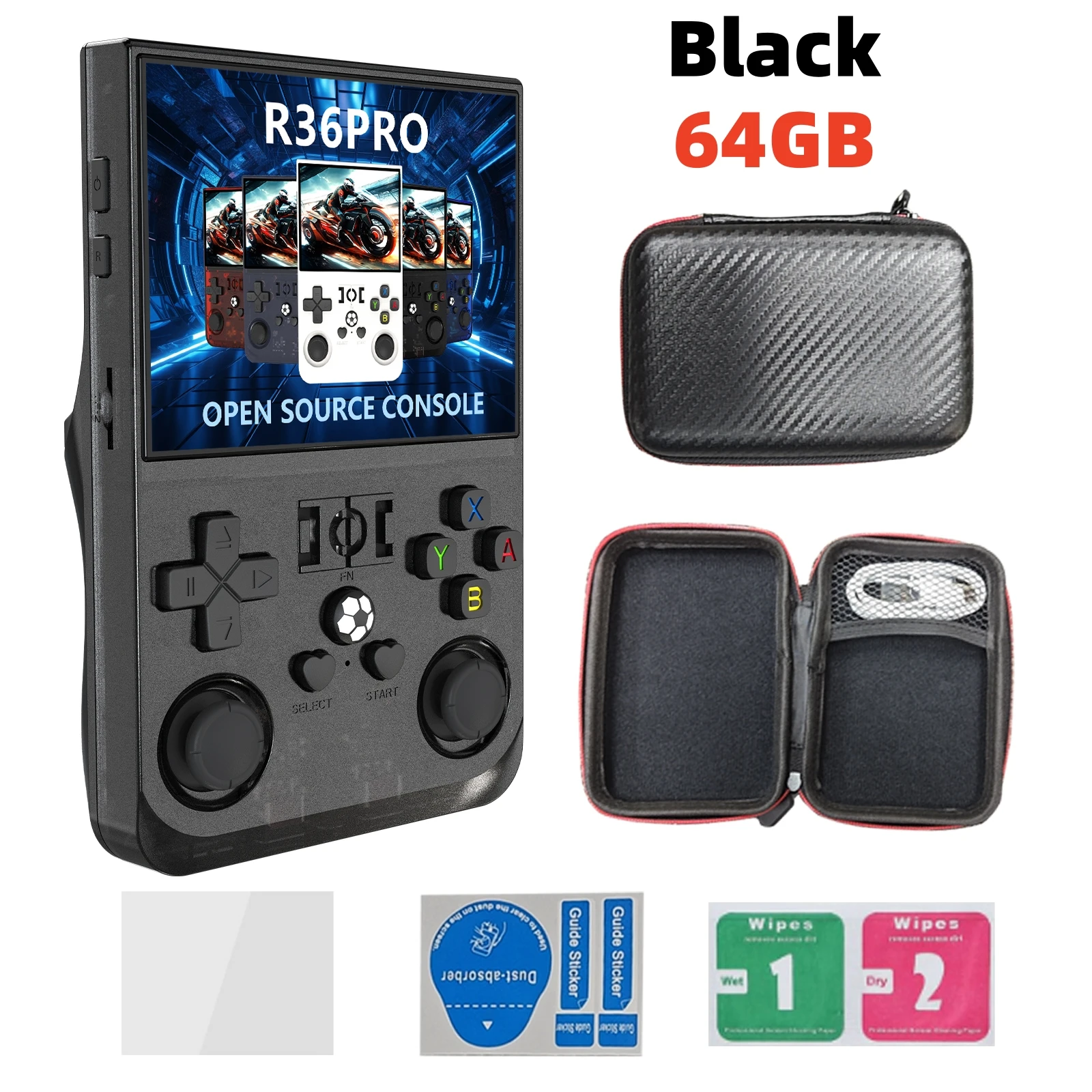  R36 Pro Retro Handheld